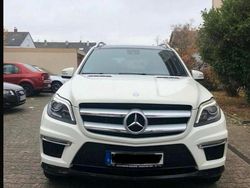Weiß Gebraucht 2013 Mercedes GL350 SUV | 23.500 € (Teuer)