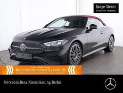 Obsidianschwarz Gebraucht 2024 Mercedes CLE450 AMG Cabrio | 72.990 € (Fairer Preis)