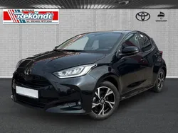 Schwarz Neu 2025 Toyota Yaris Hybrid Limousine | 24.790 € (Guter Preis)