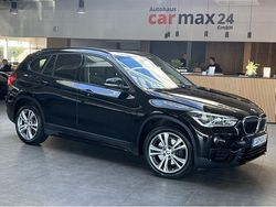 Schwarz Gebraucht 2018 BMW X1 Sport Line SUV | 21.440 € (Fairer Preis)