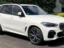 Weiß Gebraucht 2019 BMW X5 M Sport SUV | 52.999 € (Fairer Preis)