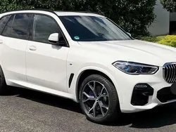 Weiß Gebraucht 2019 BMW X5 M Sport SUV | 52.999 € (Guter Preis)