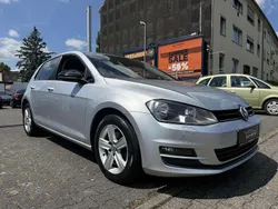 Silber Gebraucht 2014 VW Golf VII Cup Limousine | 7.499 € (Fairer Preis)