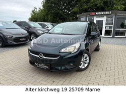 Grün Gebraucht 2016 Opel Corsa drive Kleinwagen | 7.490 € (Fairer Preis)