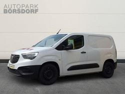 Weiss Gebraucht 2023 Opel Combo Basis Van / Kleinbus | 12.970 € (Guter Preis)