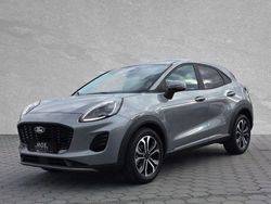 Solar silver Neu 2025 Ford Puma Titanium SUV | 24.590 € (Guter Preis)