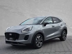 Solar silver Neu 2025 Ford Puma Titanium SUV | 24.290 € (Guter Preis)
