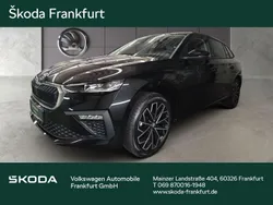 Schwarz Neu 2025 Skoda Scala Tour Kleinwagen | 28.980 € (Teuer)