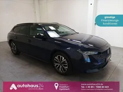 Blau Gebraucht 2024 Peugeot 508 Allure Kombi | 24.870 € (Guter Preis)