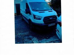 Weiß Gebraucht 2020 Ford Transit Limousine | 15.000 €