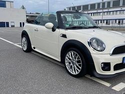 Weiß Gebraucht 2015 Mini One Cabriolet Cabrio | 4.550 €