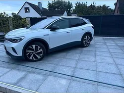 Weiß Gebraucht 2021 VW ID.4 Edition SUV | 35.000 €