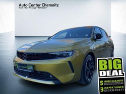 Gelb Gebraucht 2023 Opel Astra Elegance Limousine | 22.401 € (Etwas zu teuer)