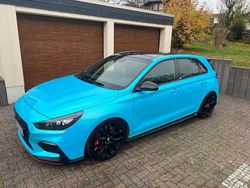 Blau Gebraucht 2020 Hyundai i30 N Performance Limousine | 23.990 € (Fairer Preis)
