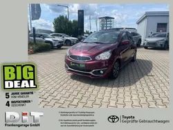 Bordeauxrot (p) Gebraucht 2018 Mitsubishi Space Star Edition Kleinwagen | 8.800 € (Fairer Preis)