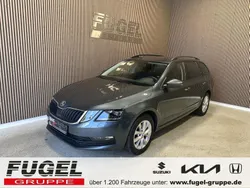 Quarzgrau metallic Gebraucht 2020 Skoda Octavia Tour Kombi | 19.469 € (Superpreis)