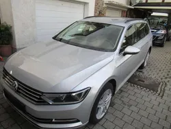 Reflexsilber Gebraucht 2016 VW Passat Comfortline Kombi | 11.950 € (Guter Preis)