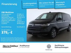 Deep black perleffekt Gebraucht 2024 VW T7 Style Van | 57.690 € (Fairer Preis)