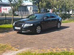 Schwarz Gebraucht 2010 Audi A6 S-Line Limousine | 11.499 €