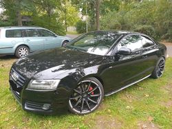 Schwarz Gebraucht 2010 Audi A5 S-Line Coupé | 9.800 € (Etwas zu teuer)