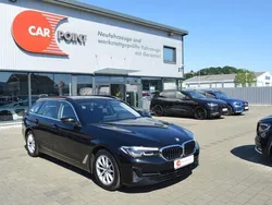 Schwarz ii Gebraucht 2021 BMW 520 Kombi | 28.990 € (Guter Preis)