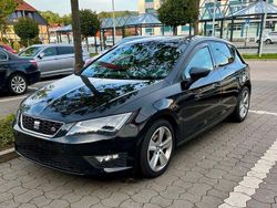 Schwarz Gebraucht 2016 Seat Leon FR Limousine | 10.500 € (Guter Preis)
