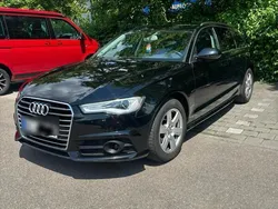Schwarz Gebraucht 2017 Audi A6 Kombi | 18.499 € (Guter Preis)