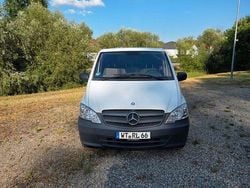 Weiß Gebraucht 2011 Mercedes Vito Van | 6.790 € (Guter Preis)