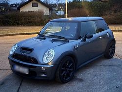 Grau Gebraucht 2004 Mini Cooper S Coupé Coupé | 3.790 €