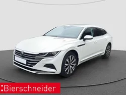 Weiss Gebraucht 2023 VW Arteon Elegance Kombi | 30.950 € (Guter Preis)
