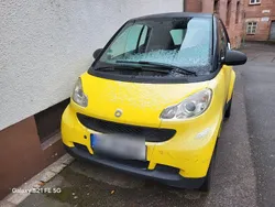 Gelb Gebraucht 2007 Smart ForTwo Coupé Edition #1 Coupé | 2.950 € (Teuer)