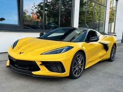 Gbk competition yellow tintcoa Neu 2025 Corvette C8 Cabrio | 134.900 € (Teuer)