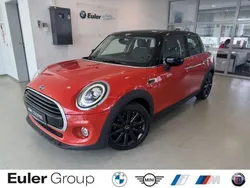 Orange Gebraucht 2019 Mini Cooper Kleinwagen | 18.477 € (Fairer Preis)