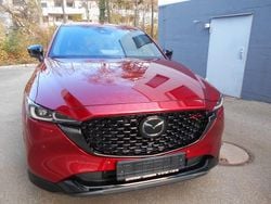 Rot Gebraucht 2022 Mazda CX-5 Homura-Line SUV | 27.990 € (Guter Preis)