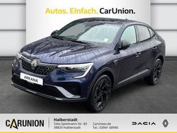 Nachtblau metallic Neu 2025 Renault Arkana Esprit Alpine SUV | 36.890 € (Teuer)