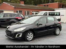 Schwarz Gebraucht 2011 Peugeot 308 Active Limousine | 2.800 € (Guter Preis)