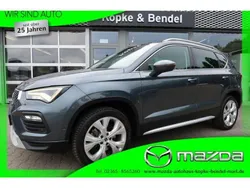 Rodiumgrau metallic Gebraucht 2021 Seat Ateca Xperience SUV | 24.720 € (Guter Preis)