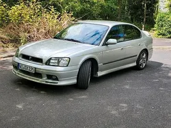Silber Gebraucht 2000 Subaru Legacy Limousine | 4.900 € (Teuer)
