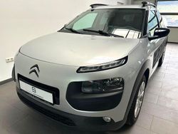 Silber Gebraucht 2015 Citroën C4 Cactus Feel Kleinwagen | 7.987 € (Fairer Preis)