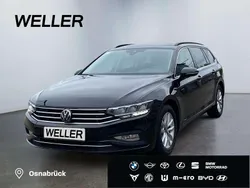 Schwarz Gebraucht 2023 VW Passat Business Kombi | 22.669 € (Fairer Preis)