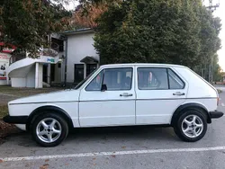 Weiß Gebraucht 1985 VW Golf II Limousine | 6.200 €