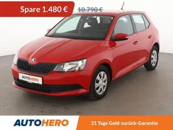Rot Gebraucht 2017 Skoda Fabia Active Kleinwagen | 9.310 € (Guter Preis)