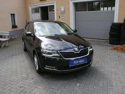 Schwarz Gebraucht 2018 Skoda Rapid Clever Limousine | 10.985 € (Fairer Preis)