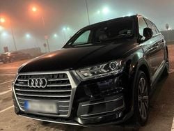 Schwarz Gebraucht 2015 Audi Q7 S-Line SUV | 29.999 € (Teuer)