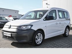 Weiß Gebraucht 2021 VW Caddy Van / Kleinbus | 19.890 € (Fairer Preis)