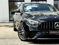 Obsidianschwarz metalliclack Gebraucht 2022 Mercedes E53 AMG AMG Kombi | 57.900 € (Fairer Preis)