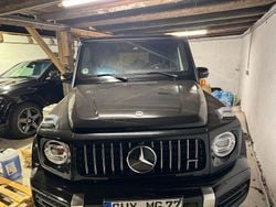 Schwarz Gebraucht 2019 Mercedes G63 AMG AMG SUV | 135.000 € (Superpreis)
