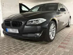 Grau Gebraucht 2011 BMW 525 Limousine | 11.600 € (Fairer Preis)