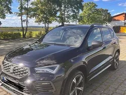 Schwarz Gebraucht 2021 Seat Ateca 4Drive SUV | 24.999 € (Fairer Preis)