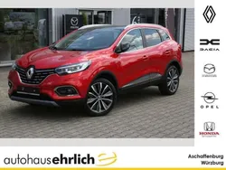 Rot Gebraucht 2020 Renault Kadjar Bose Edition SUV | 18.480 € (Fairer Preis)